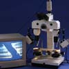 10X - 144X FORENSIC COMPARISON&nbsp;CSI INVESTIGATION MICROSCOPE&nbsp;w/ TRAVEL CASE&nbsp;w/ USB PC DIGITAL CAMERA&nbsp;w/ LIVE VIDEO CCD CAMERA